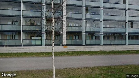 Apartments for rent in Oulu - Photo from Google Street View