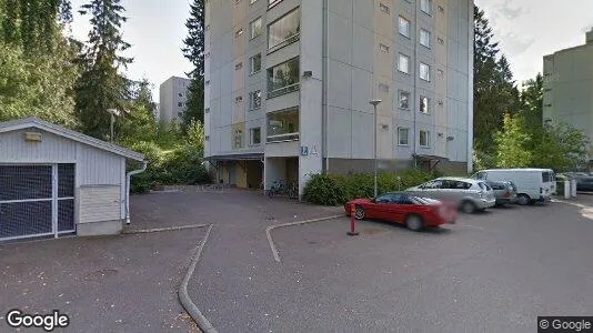 Apartments for rent in Lahti - Photo from Google Street View