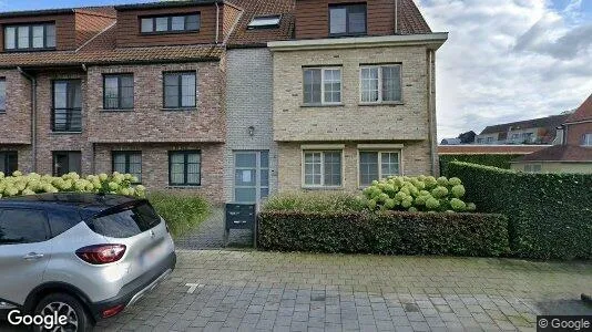 Apartments for rent in Wuustwezel - Photo from Google Street View