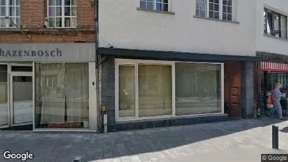 Apartments for rent in Lier - Photo from Google Street View