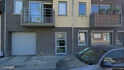 Apartments for rent in Wevelgem - Photo from Google Street View