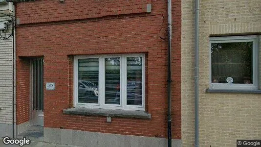 Apartments for rent in Lebbeke - Photo from Google Street View