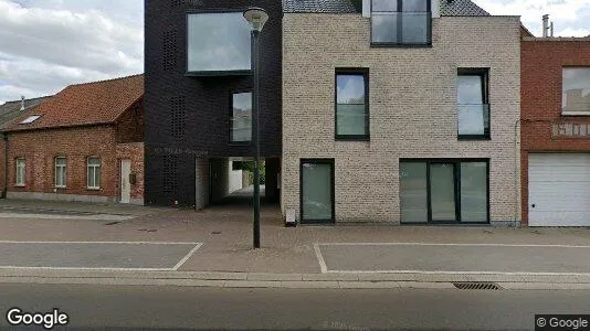 Apartments for rent in Zonnebeke - Photo from Google Street View