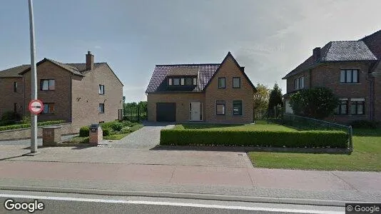 Apartments for rent in Tongeren - Photo from Google Street View
