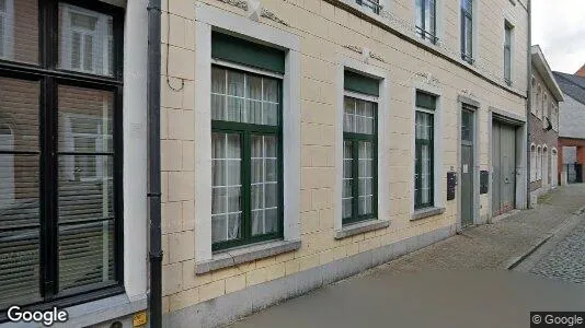 Apartments for rent in Diest - Photo from Google Street View