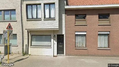 Apartments for rent in Stekene - Photo from Google Street View