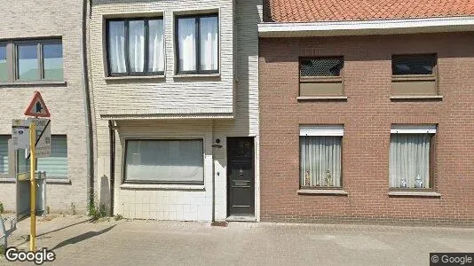 Apartments for rent in Stekene - Photo from Google Street View