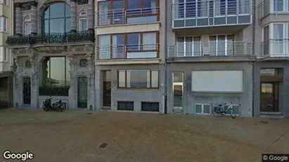 Apartments for rent in Oostende - Photo from Google Street View