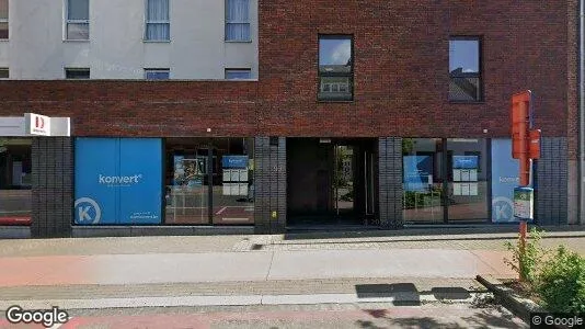 Apartments for rent in Halle - Photo from Google Street View