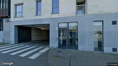 Apartments for rent in La Louvière - Photo from Google Street View