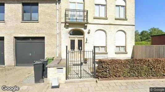Apartments for rent in Poperinge - Photo from Google Street View