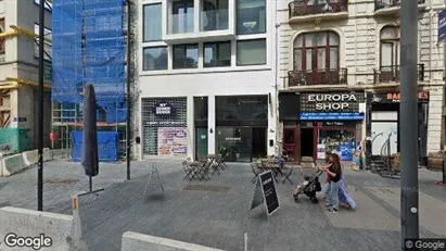 Apartments for rent in Stad Brussel - Photo from Google Street View
