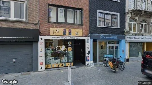 Apartments for rent in Leuven - Photo from Google Street View