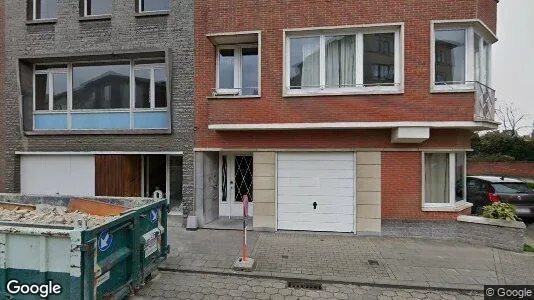 Apartments for rent in Brussels Oudergem - Photo from Google Street View