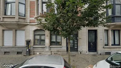 Apartments for rent in Brussels Elsene - Photo from Google Street View