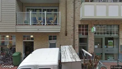 Apartments for rent in Knokke-Heist - Photo from Google Street View