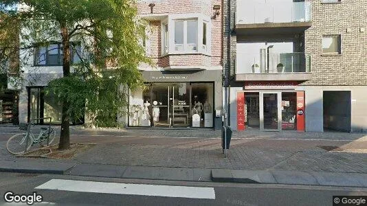 Apartments for rent in Brasschaat - Photo from Google Street View