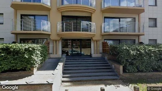Apartments for rent in De Panne - Photo from Google Street View