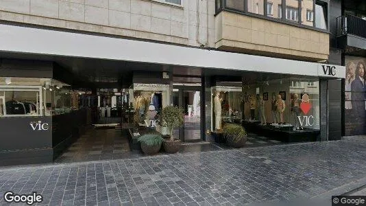 Apartments for rent in Kortrijk - Photo from Google Street View