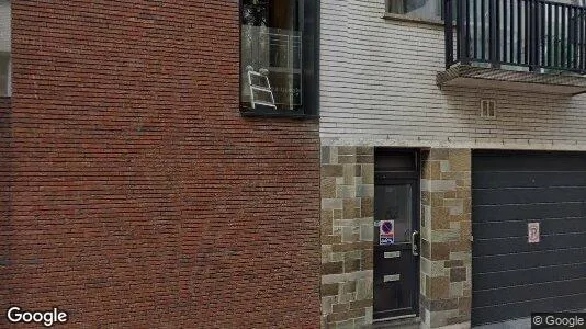 Apartments for rent in Blankenberge - Photo from Google Street View