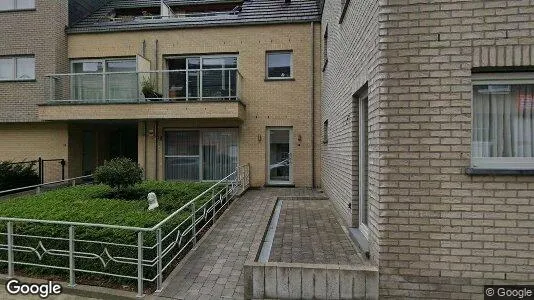 Apartments for rent in Lebbeke - Photo from Google Street View