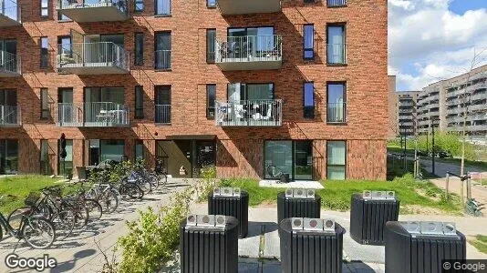 Apartments for rent in Brøndby - Photo from Google Street View