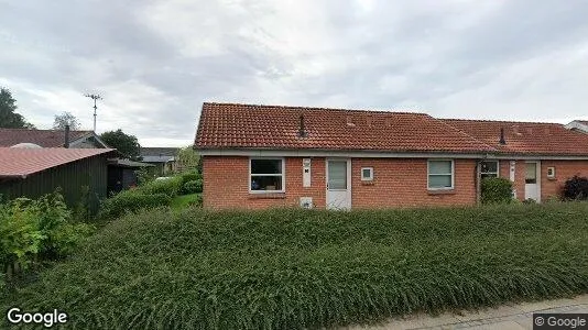 Apartments for rent in Tjele - Photo from Google Street View