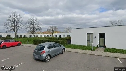 Apartments for rent in Greve - Photo from Google Street View