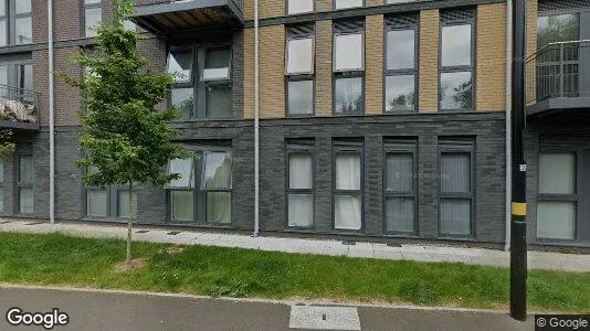 Apartments for rent in Birmingham - West Midlands - Photo from Google Street View