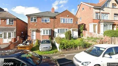 Apartments for rent in Birmingham - West Midlands - Photo from Google Street View