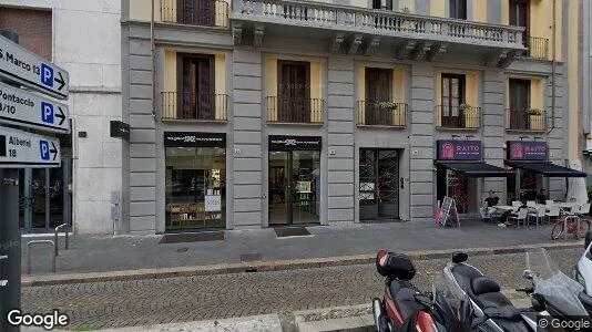 Apartments for rent in Milano Zona 1 - Centro storico - Photo from Google Street View