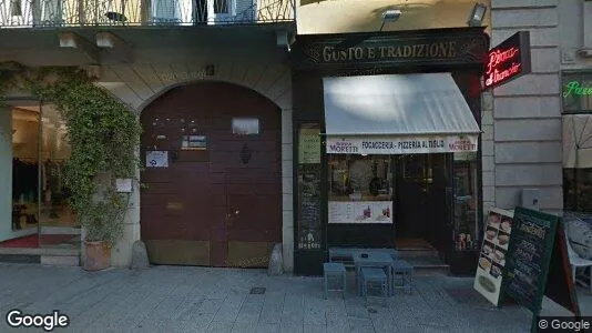 Apartments for rent in Milano Zona 1 - Centro storico - Photo from Google Street View