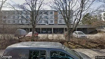 Apartments for rent in Helsinki Kaakkoinen - Photo from Google Street View