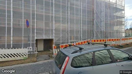 Apartments for rent in Tampere Keskinen - Photo from Google Street View