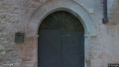 Apartments for rent in Foligno - Photo from Google Street View