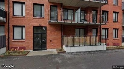 Apartments for rent in Eskilstuna - Photo from Google Street View