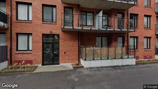 Apartments for rent in Eskilstuna - Photo from Google Street View