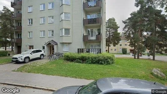 Apartments for rent in Eskilstuna - Photo from Google Street View