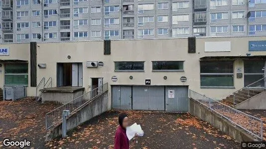 Apartments for rent in Angered - Photo from Google Street View
