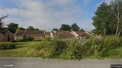 Apartments for rent in Hörby - Photo from Google Street View