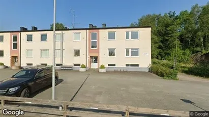 Apartments for rent in Osby - Photo from Google Street View