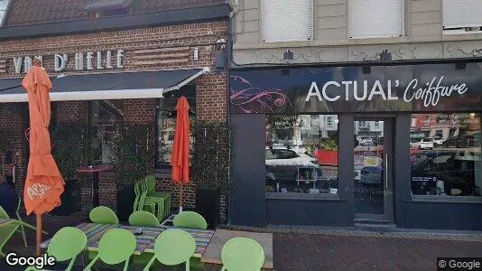 Apartments for rent in Lille - Photo from Google Street View