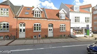 Apartments for rent in Aarhus N - Photo from Google Street View