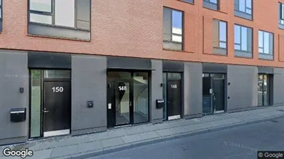 Apartments for rent in Copenhagen SV - Photo from Google Street View