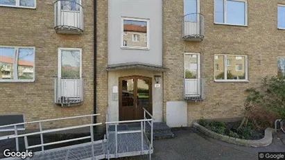 Apartments for rent in Lund - Photo from Google Street View