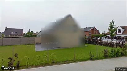 Apartments for rent in Wevelgem - Photo from Google Street View