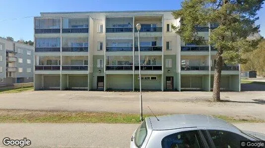 Apartments for rent in Kouvola - Photo from Google Street View