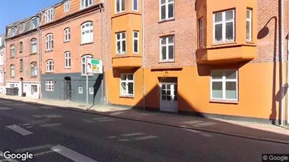 Apartments for rent in Vejle Center - Photo from Google Street View