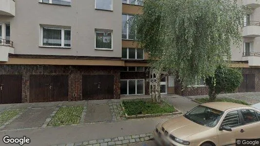 Apartments for rent in Prague 5 - Photo from Google Street View