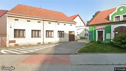 Apartments for rent in Příbram - Photo from Google Street View